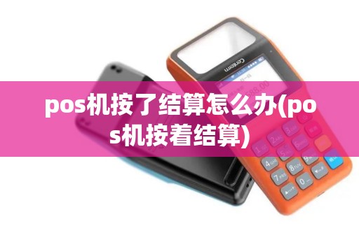 pos机按了结算怎么办(pos机按着结算)