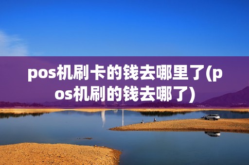 pos机刷卡的钱去哪里了(pos机刷的钱去哪了)
