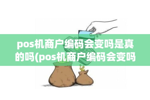 pos机商户编码会变吗是真的吗(pos机商户编码会变吗)