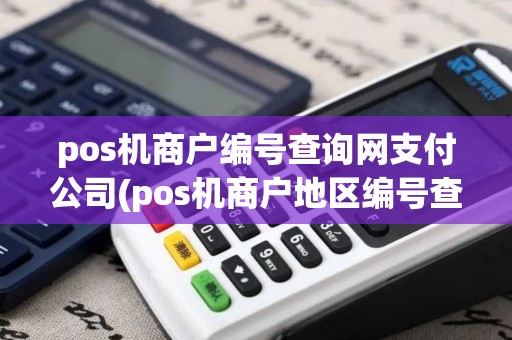 pos机商户编号查询网支付公司(pos机商户地区编号查询)