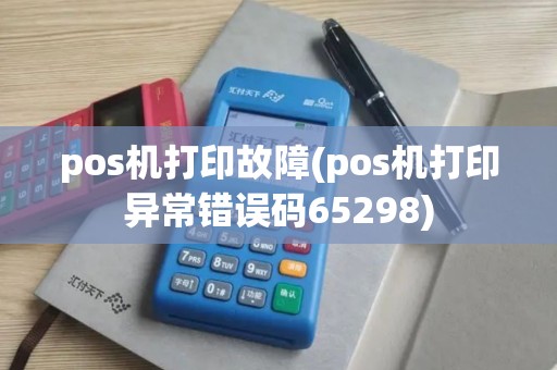 pos机打印故障(pos机打印异常错误码65298)