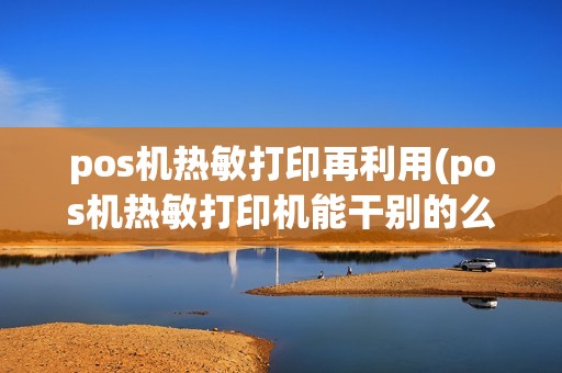 pos机热敏打印再利用(pos机热敏打印机能干别的么)