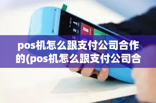 pos机怎么跟支付公司合作的(pos机怎么跟支付公司合作)