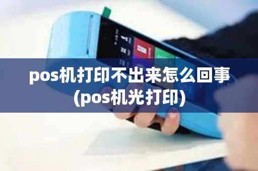 pos机打印不出来怎么回事(pos机光打印)