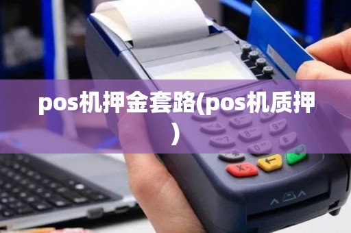 pos机押金套路(pos机质押)