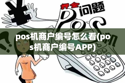 pos机商户编号怎么看(pos机商户编号APP)