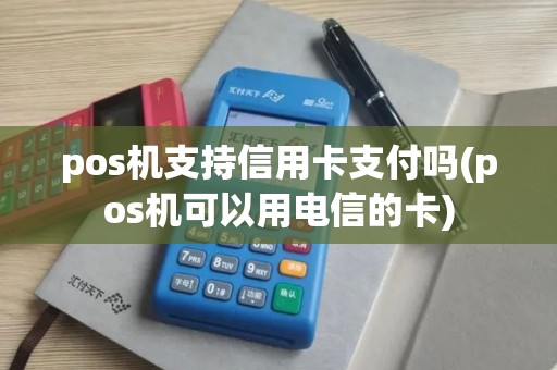pos机支持信用卡支付吗(pos机可以用电信的卡)