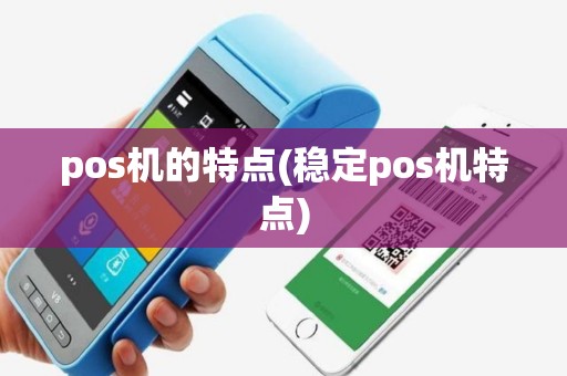 pos机的特点(稳定pos机特点)