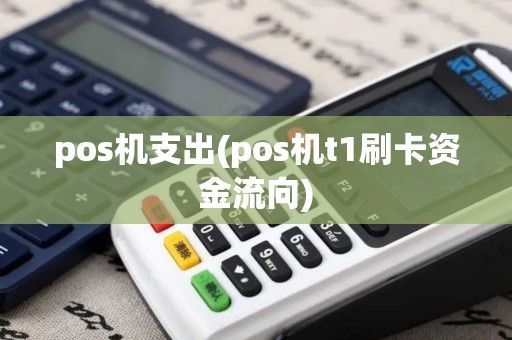 pos机支出(pos机t1刷卡资金流向)