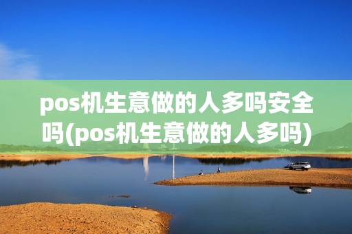 pos机生意做的人多吗安全吗(pos机生意做的人多吗)