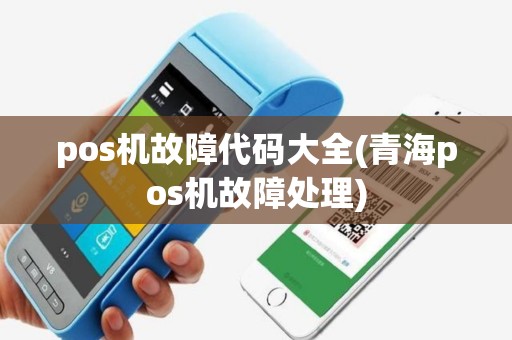 pos机故障代码大全(青海pos机故障处理)