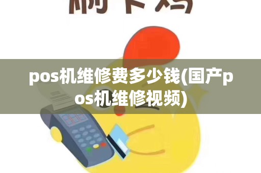 pos机维修费多少钱(国产pos机维修视频)