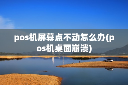 pos机屏幕点不动怎么办(pos机桌面崩溃)