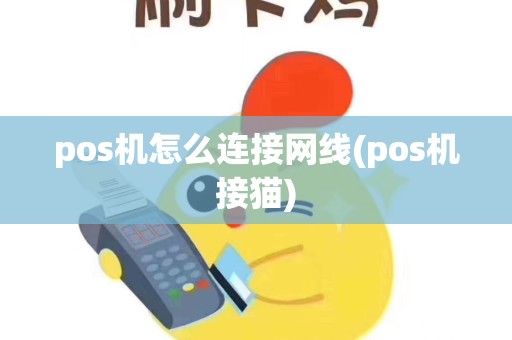 pos机怎么连接网线(pos机接猫)