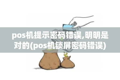 pos机提示密码错误,明明是对的(pos机锁屏密码错误)