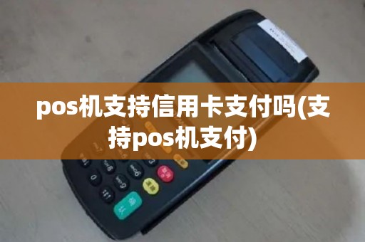 pos机支持信用卡支付吗(支持pos机支付)