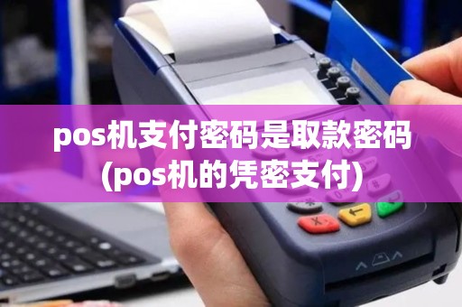pos机支付密码是取款密码(pos机的凭密支付)