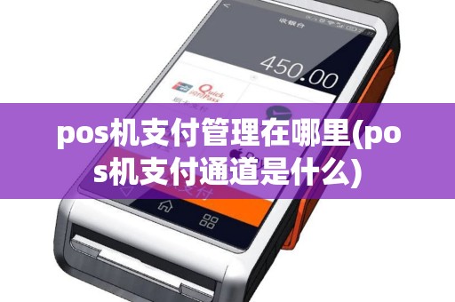 pos机支付管理在哪里(pos机支付通道是什么)