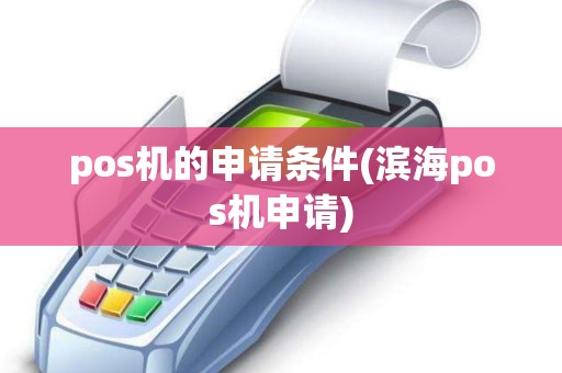 pos机的申请条件(滨海pos机申请)