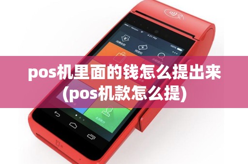 pos机里面的钱怎么提出来(pos机款怎么提)