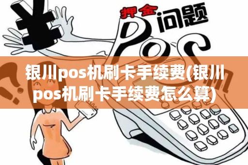 银川pos机刷卡手续费(银川pos机刷卡手续费怎么算)