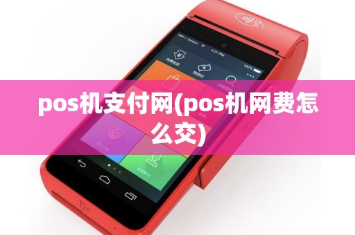 pos机支付网(pos机网费怎么交)