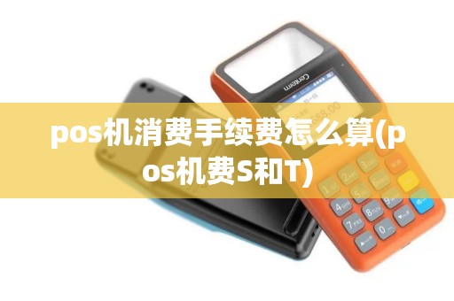 pos机消费手续费怎么算(pos机费S和T)