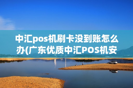 中汇pos机刷卡没到账怎么办(广东优质中汇POS机安装流程)