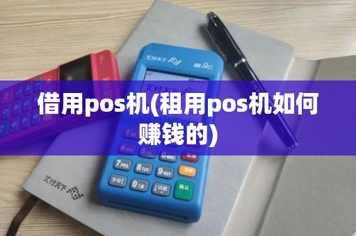借用pos机(租用pos机如何赚钱的)