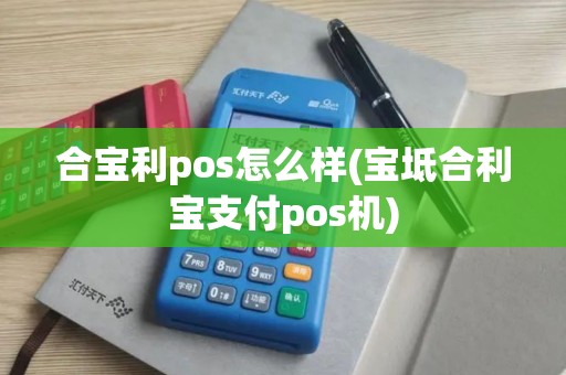 合宝利pos怎么样(宝坻合利宝支付pos机)