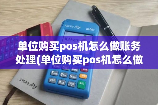 单位购买pos机怎么做账务处理(单位购买pos机怎么做账)