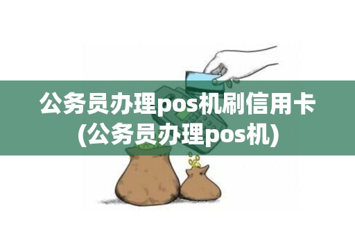 公务员办理pos机刷信用卡(公务员办理pos机)