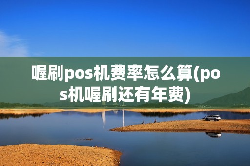 喔刷pos机费率怎么算(pos机喔刷还有年费)
