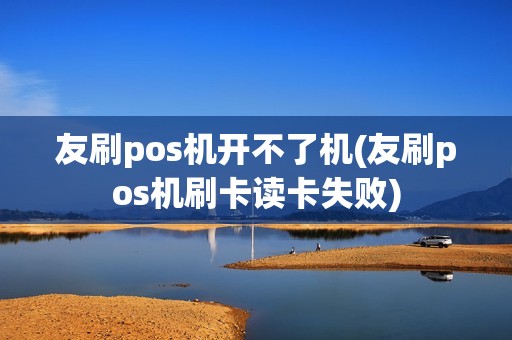 友刷pos机开不了机(友刷pos机刷卡读卡失败)