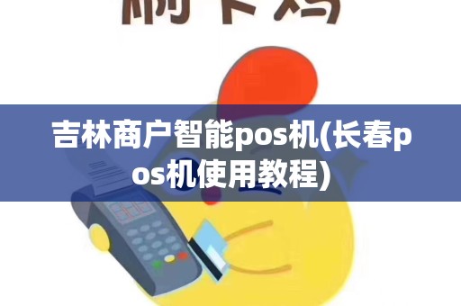 吉林商户智能pos机(长春pos机使用教程)
