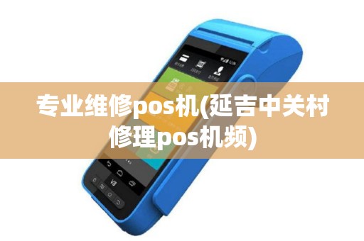专业维修pos机(延吉中关村修理pos机频)