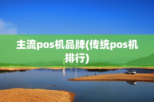 主流pos机品牌(传统pos机排行)