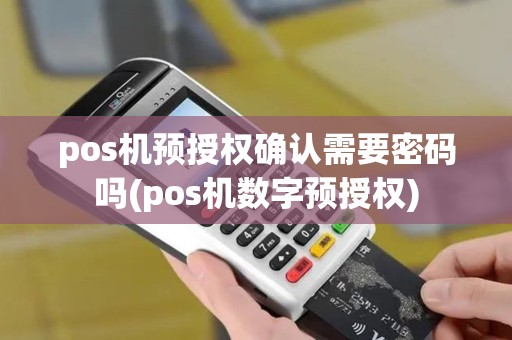 pos机预授权确认需要密码吗(pos机数字预授权)
