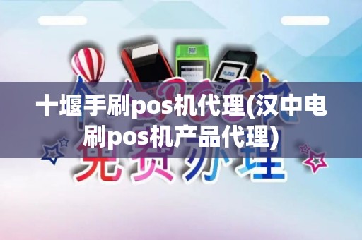 十堰手刷pos机代理(汉中电刷pos机产品代理)