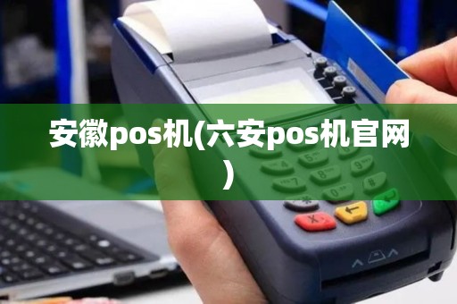 安徽pos机(六安pos机官网)