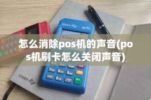 怎么消除pos机的声音(pos机刷卡怎么关闭声音)