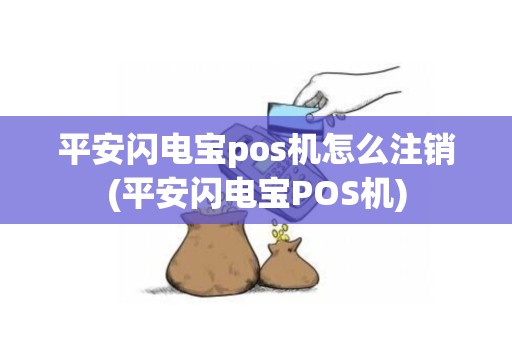 平安闪电宝pos机怎么注销(平安闪电宝POS机)