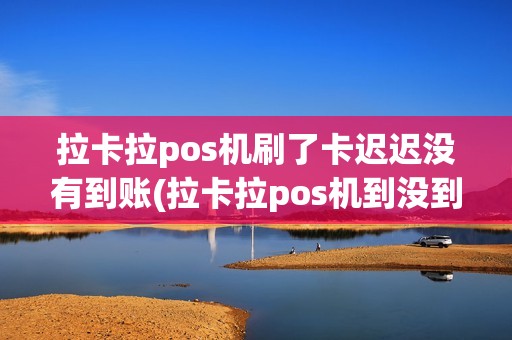 拉卡拉pos机刷了卡迟迟没有到账(拉卡拉pos机到没到账)
