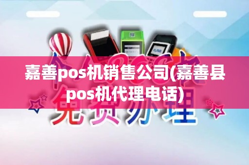 嘉善pos机销售公司(嘉善县pos机代理电话)