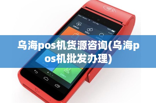 乌海pos机货源咨询(乌海pos机批发办理)
