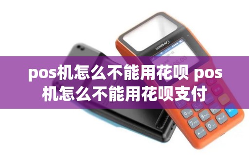 pos机怎么不能用花呗 pos机怎么不能用花呗支付