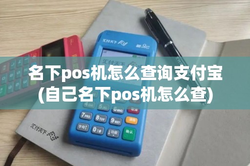 名下pos机怎么查询支付宝(自己名下pos机怎么查)