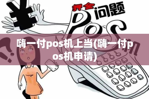 嗨一付pos机上当(嗨一付pos机申请)