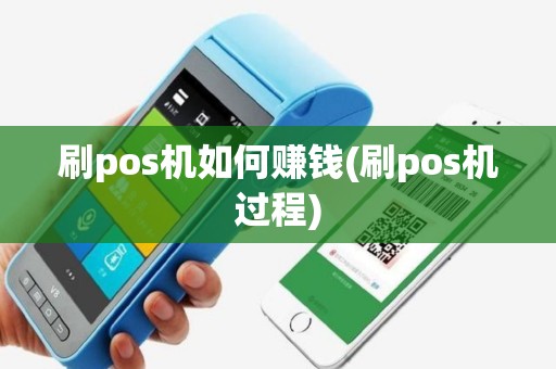 刷pos机如何赚钱(刷pos机过程)