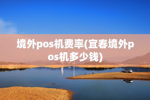 境外pos机费率(宜春境外pos机多少钱)